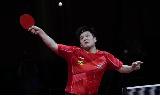 国乒赢得亚锦赛男团冠军 为亚运会练兵收效颇丰