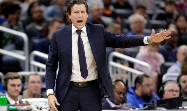 kaiyun sports-斯奈德与爵士分道扬镳 米切尔将参与新帅选择工作