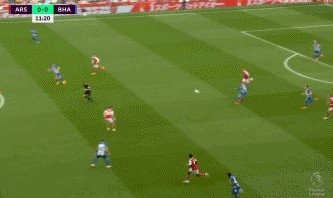 开云登录入口-【英超】马丁内利伤退主场遭暴打 阿森纳0比3布莱顿