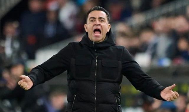 kaiyun sports-哈维：我们丢掉了2分，球队挥霍机会不正常