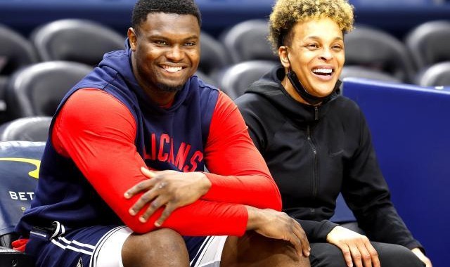 开云登录入口-鹈鹕女助教离队令人生疑 她是锡安最信赖的伙伴