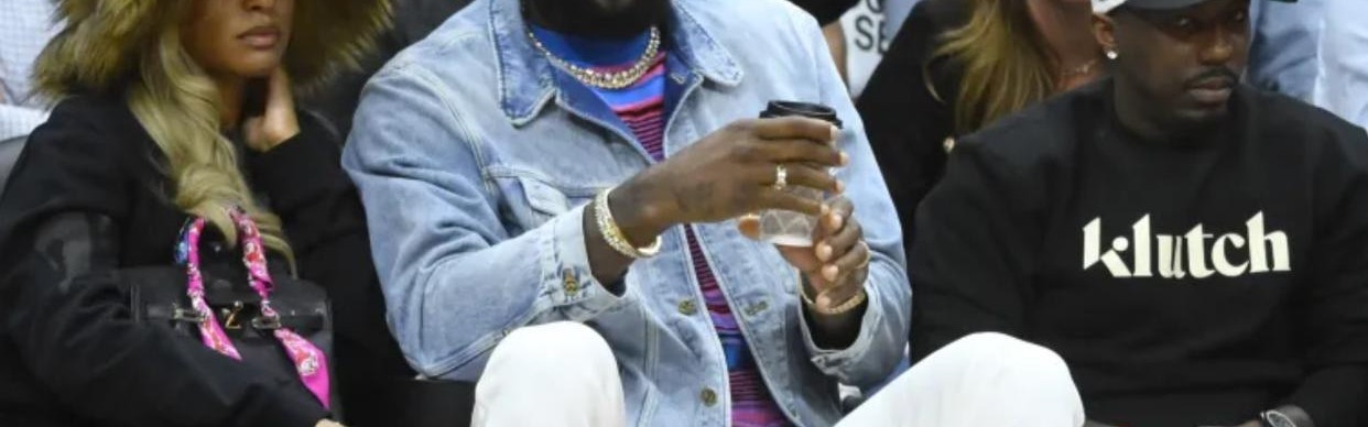 开云体育官方网站-里奇保罗霸气回应詹姆斯交易传闻：手握否决权，湖人敢动他试试？