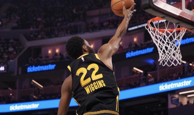 kaiyun sports-维金斯缺席勇士合练 成为小卡后又一“谜团”球员