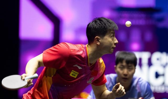 开云体育官方网站-国乒全员进仁川赛八强 马龙樊振东孙颖莎将迎强敌