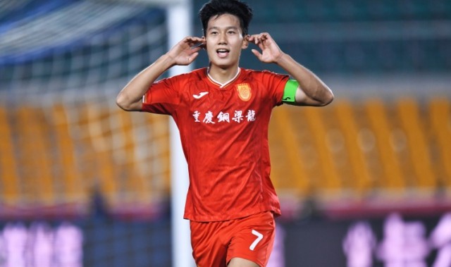 开云体育官方网站-重庆媒体：今年已有8名重庆青训球员入选男足各级国家队