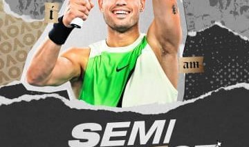 开云登录入口-阿尔卡拉斯：宁愿今年输掉另外三个大满贯，也要在澳网夺冠