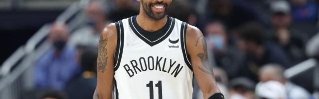 开云体育官方网站-从一年选项到认真报价 篮网能和欧文达成一致吗？