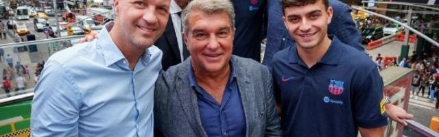 开云体育官方网站-拉总：希望梅西在巴萨退役，我们让有的俱乐部害怕