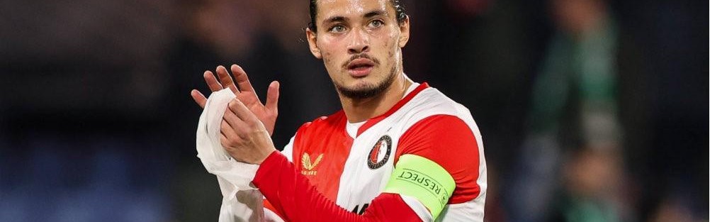 记者：切尔西有意费耶诺德23岁前锋阿尼斯-穆萨