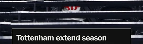 开云体育官方网站-TA：热刺延长季票续费窗口期，待球迷明确保级前景后再决定