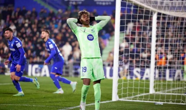 开云体育官方网站-巴萨回联赛就丢分，真的是魔障了？