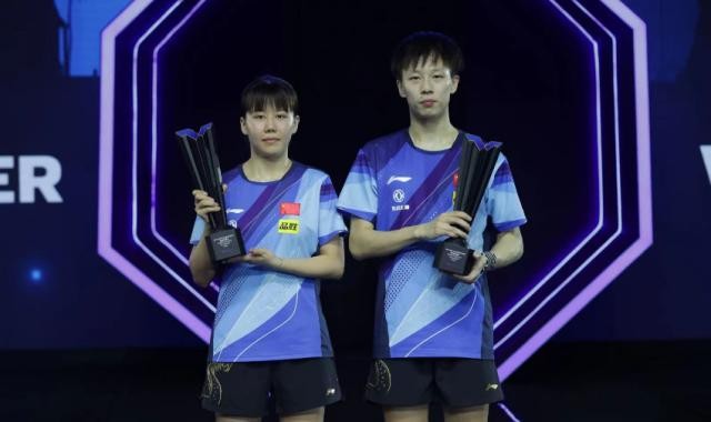 开云登录入口-国乒包揽曼谷五金，林高远陈幸同三金找回信心