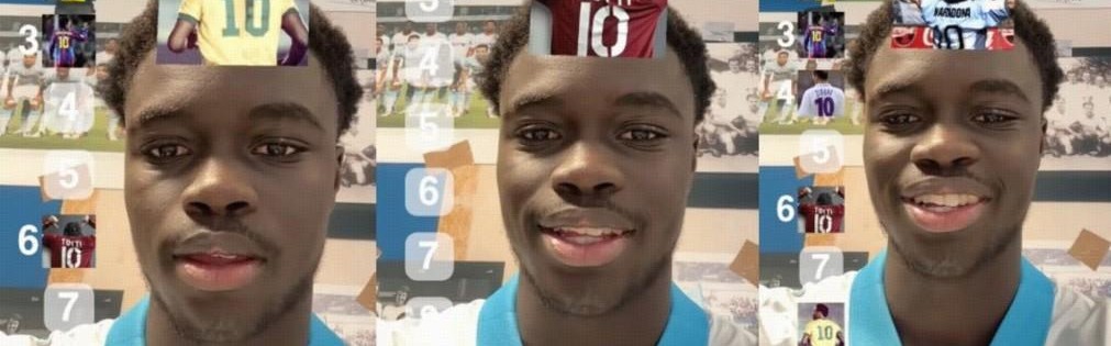 开云体育官方网站-罗马潜在新援瓦斯评心中最佳十号：梅西第一，托蒂第六