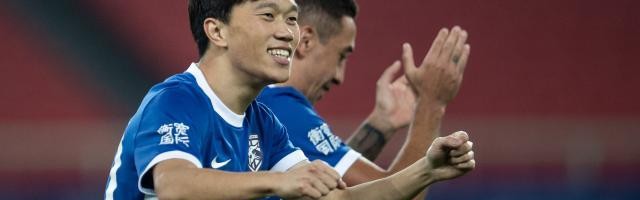 kaiyun sports-谢鹏飞6战南粤场场都是广东克星 佩德罗：很中我意