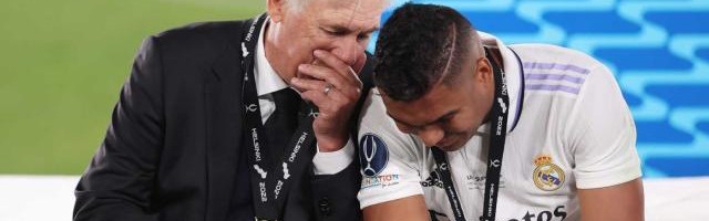 kaiyun sports-安切洛蒂：卡塞米罗确实想离队 转会谈判还没结束