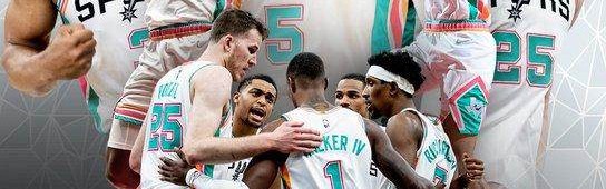 开云登录入口-大胜掘金锁定西部前十！湖人的出局日马刺的狂欢节