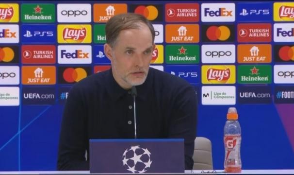 图赫尔：裁判吹停违反了规则 凯恩有伤才被换下