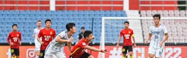 开云登录入口-从昔日冠军到如今青年队 广州队防空顽疾久治难愈