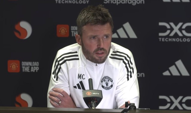 开云官方网站-卡里克：谢什科状态很好，我对他的表现、能力和态度印象深刻