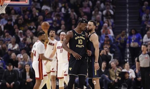 kaiyun sports-尼克-杨：巴特勒在对阵老东家热火时受重伤，这是因果报应