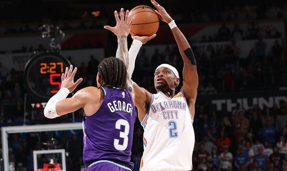 开云登录入口-戴格诺特：SGA总是游刃有余 这是他成为顶级关键先生的原因