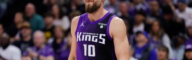 猛龙对小萨博尼斯感兴趣？ 3届篮板王在猛龙有用武之地？