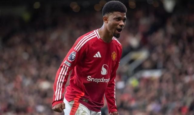 开云体育官方网站-林良锋：勤奋的阿马德最可贵