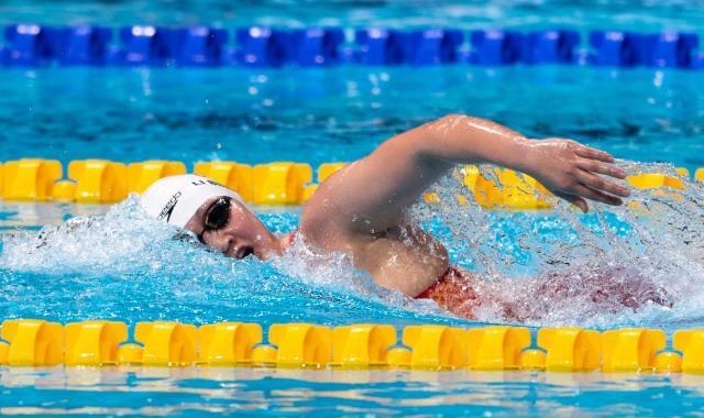 开云体育官方网站-李冰洁400自夺冠成双冠王 短池世锦赛中国赢第3金