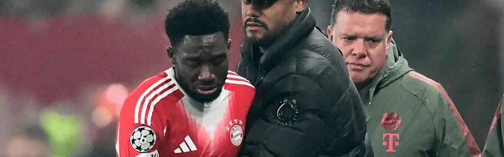 孔帕尼是否冒险使用伤员？戴维斯诺伊尔复出即伤引争议