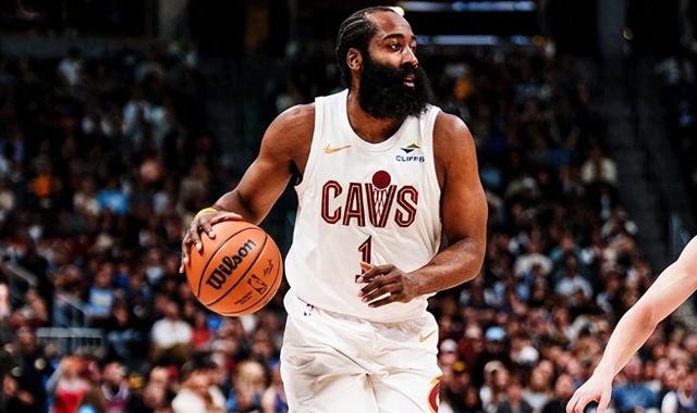 开云体育官方网站-哈登就是克里夫兰的天！带伤复出砍准三双 5人上双的骑士要冲冠了|詹姆斯·哈登|篮网|三分球|莫布利;贾斯廷-安德森|克利夫兰骑士队_新浪体育_新浪新闻