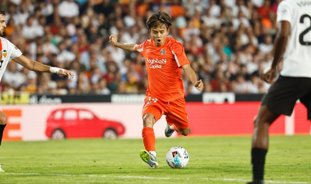 开云体育官方网站-阿斯：久保建英康复已到最后阶段，预计将在3月国际比赛日后复出