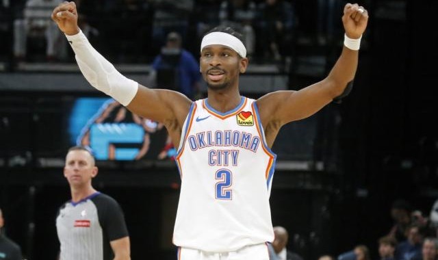 开云官方网站-鬼故事！雷霆坐拥4个明年首轮签 2个可能进入前四