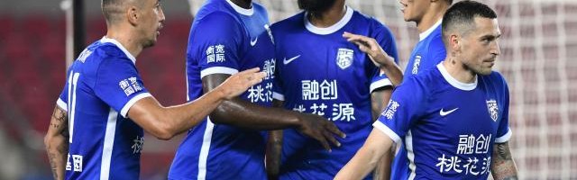 开云官方网站-中超第20轮前瞻：泰山VS海港焦点战 三镇剑指3连胜