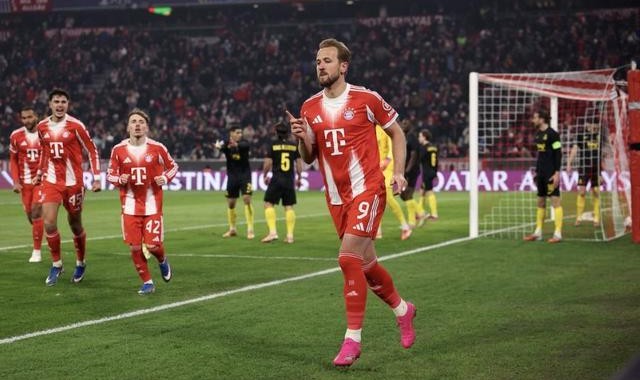 开云体育官方网站-凯恩：红牌有些不走运；提前锁定欧冠十六强席位很重要