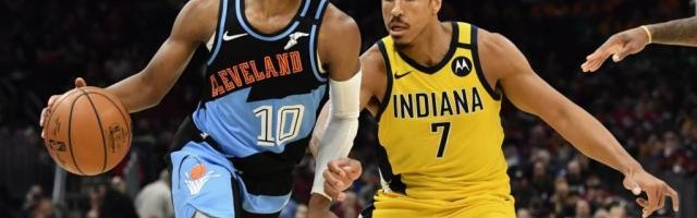 开云登录入口-骑士小将获库里盛赞 加兰或许才是克城的未来