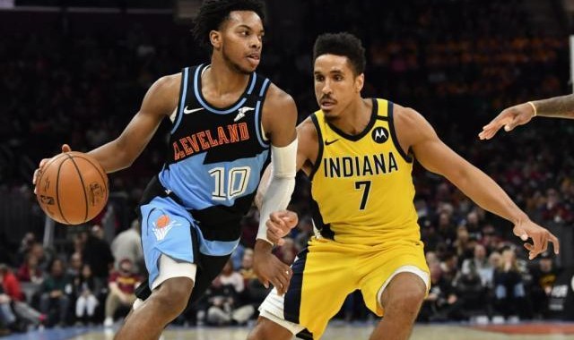 开云登录入口-骑士小将获库里盛赞 加兰或许才是克城的未来