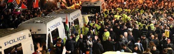 ESPN：禁止特拉维夫马卡比球迷进维拉主场被质疑，英警长辞职