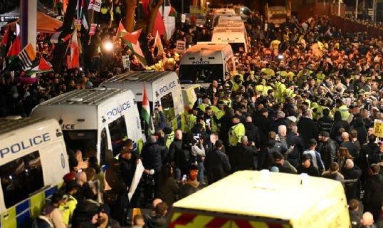 ESPN：禁止特拉维夫马卡比球迷进维拉主场被质疑，英警长辞职