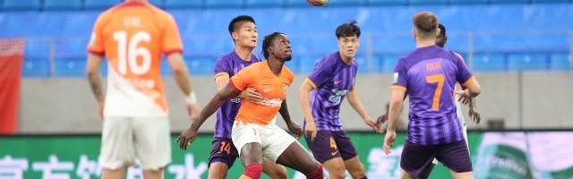 开云官方网站-【中超】康瓜传射迭戈两助攻 海牛3比1击败津门虎