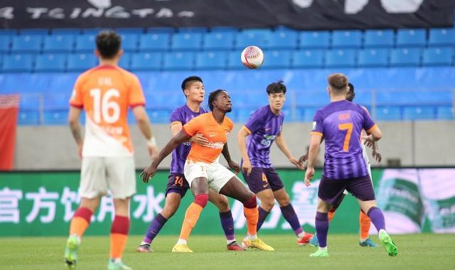 开云官方网站-【中超】康瓜传射迭戈两助攻 海牛3比1击败津门虎