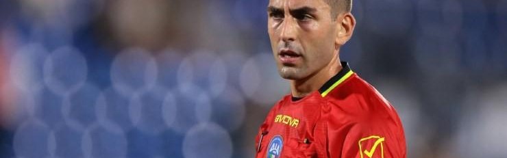 意媒：科隆博将执法尤文与国米的意甲第3轮焦点战