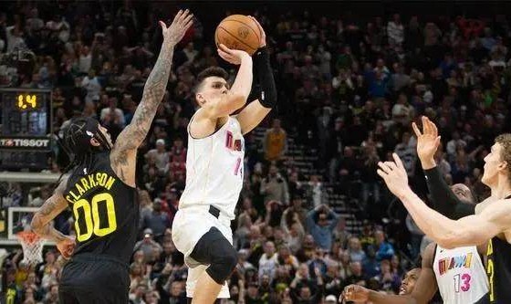 开云登录入口-跑投3分绝杀致敬韦德 热火还要用希罗换詹姆斯吗？