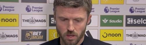 kaiyun sports-卡里克：纽卡配得上这场胜利；我们现在仍处在一个不错的位置