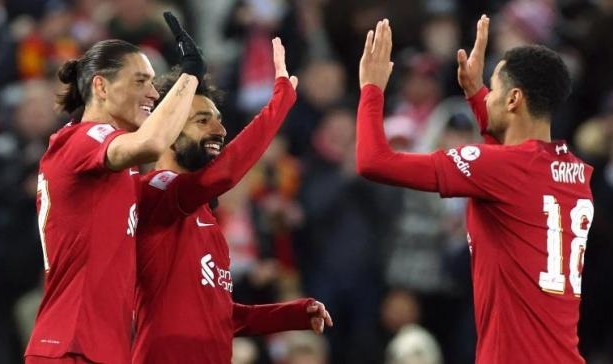 开云体育官方网站-【英超】利物浦2比0十人纽卡 努涅斯哈克波破门