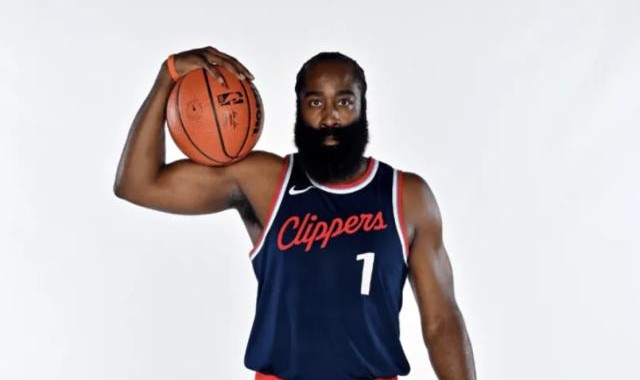 开云官方网站-哈登：夺冠需要阵容强+健康 快艇都已经具备