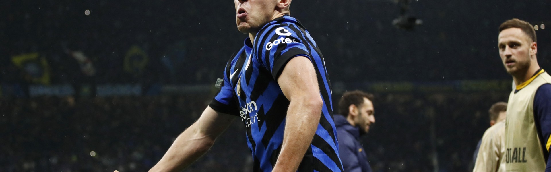 开云官方网站-记者：加拉塔萨雷搁置对弗拉泰西的兴趣，英超俱乐部关注球员