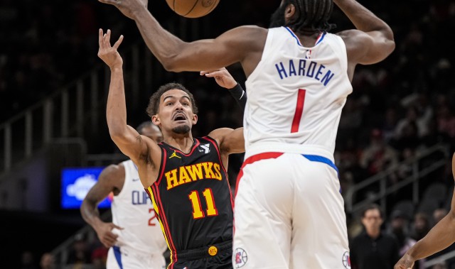 防守短板是否让持球核心在当代NBA日益失宠？从哈登利拉德到东契奇特雷杨的演变