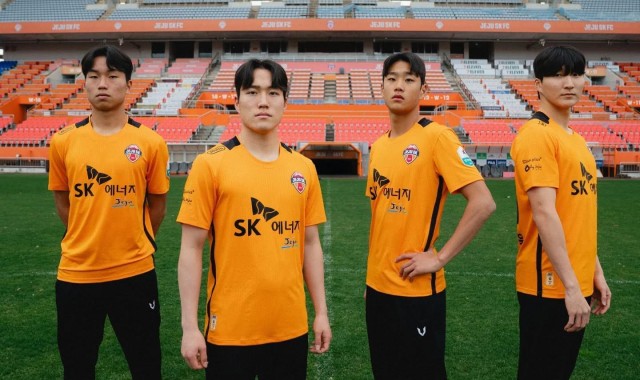开云登录入口-媒体人：K联赛济州队近期也将前往海南冬训