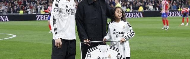 开云登录入口-马塞洛：皇马永远是我的家 很享受退役后的生活