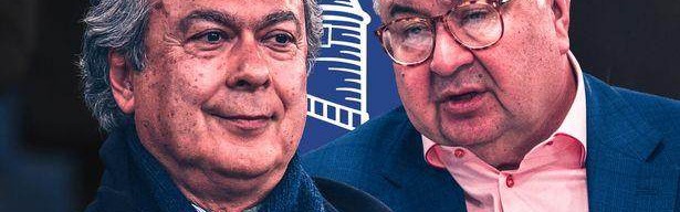 开云登录入口-“重要合作伙伴”遭欧盟制裁 埃弗顿保级雪上加霜？